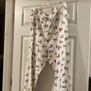 NWT! GAP pajama pants
